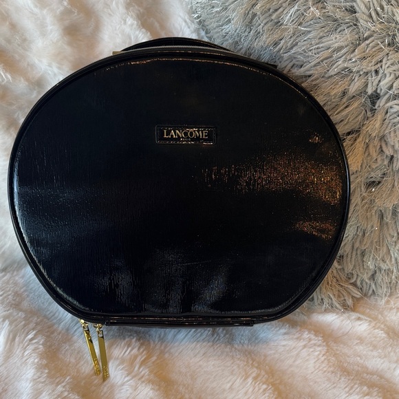 Lancôme Black Cosmetic Bag - Picture 1 of 4
